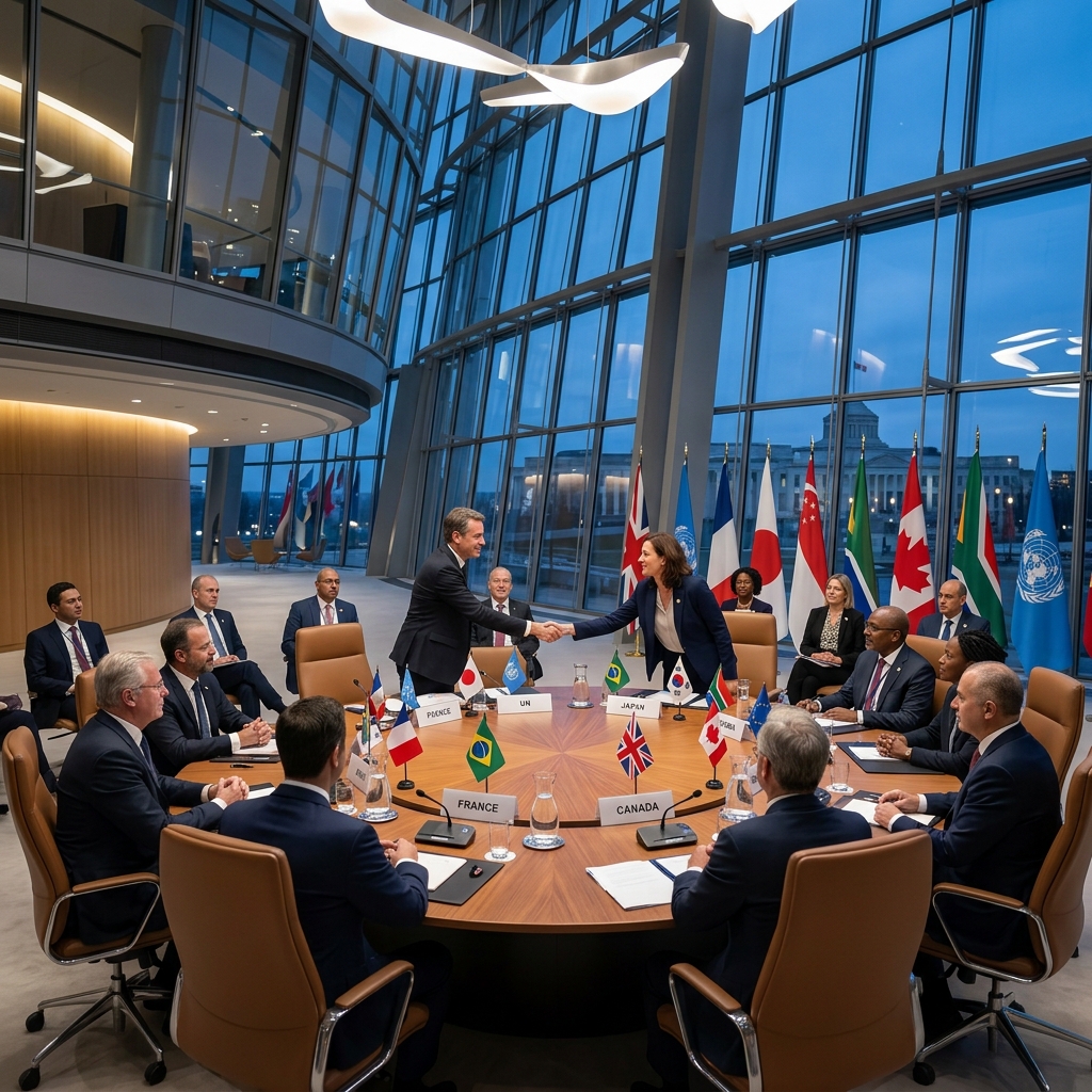 Diplomasi